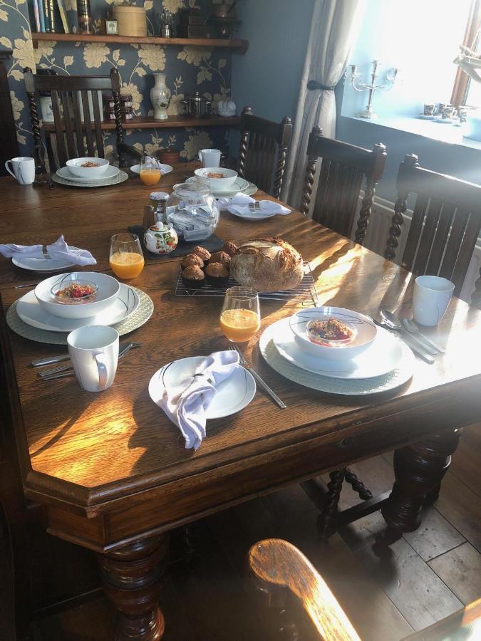 Ballymagarvey B&B Balrath Eksteriør billede