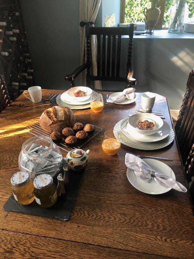 Ballymagarvey B&B Balrath Eksteriør billede