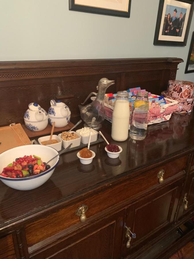 Ballymagarvey B&B Balrath Eksteriør billede